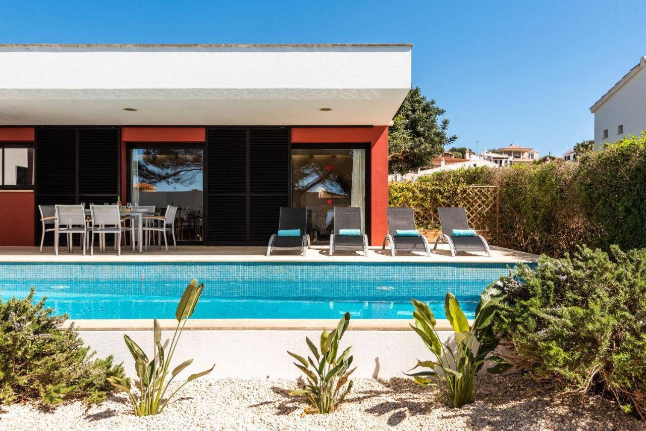 Villa Binizahira By Mauter Villas Binibeca Exterior photo